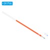 PATIKIL 1mm Gel Pens Refills, 24 Pack Fluorescence Metallic Ink