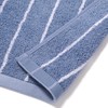 Francfranc Franc Antibacterial Deodorizing Cotton & Bamboo Rayon Set Towel,
