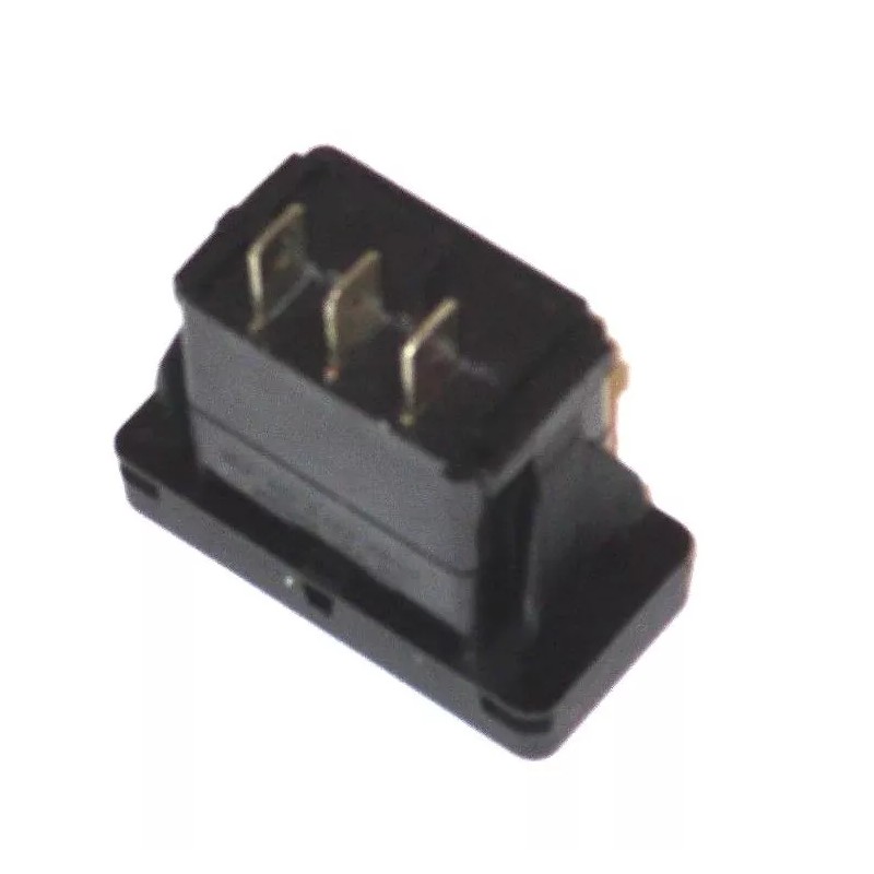 Buyers part# 3014187 Dump Truck Tarp Rocker Switch,12V, Double Momentary