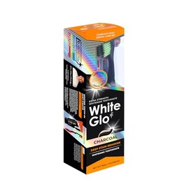 White Glo Extra Strength Charcoal Toothpaste 160 g