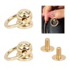trekko Shoulder Strap Fasteners Swivel Hooks Bag Hardware Aftermarket Screw
