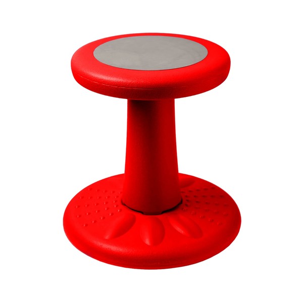 Studico ActiveChairs Kids Wobble Stool, Flexible Seating for Preschool &