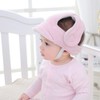 Baby Infant Head Protection Hat Toddler Safety Helmet Anti collision