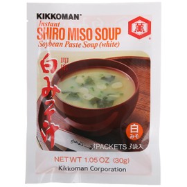 Kikkoman Shiro Miso Soup,, 1 Oz ()