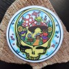 Grateful Dead & Co - Stealie Dancing Bears Mushroom Steal
