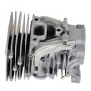 raseparter 455 460 Cylinder Piston Kit Replacement for 455 Rancher