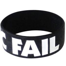 Silly Bandz - Rad bandz - EPIC FAIL