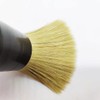 Car Detailing Brush Set, 6 Pack Natural Boars Hair Detailing
