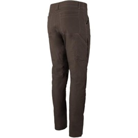 TK Flex Rise Men's Technical Pants Quick Dry Breathable Outdoor Hiking 8 Pockets Dark Brown