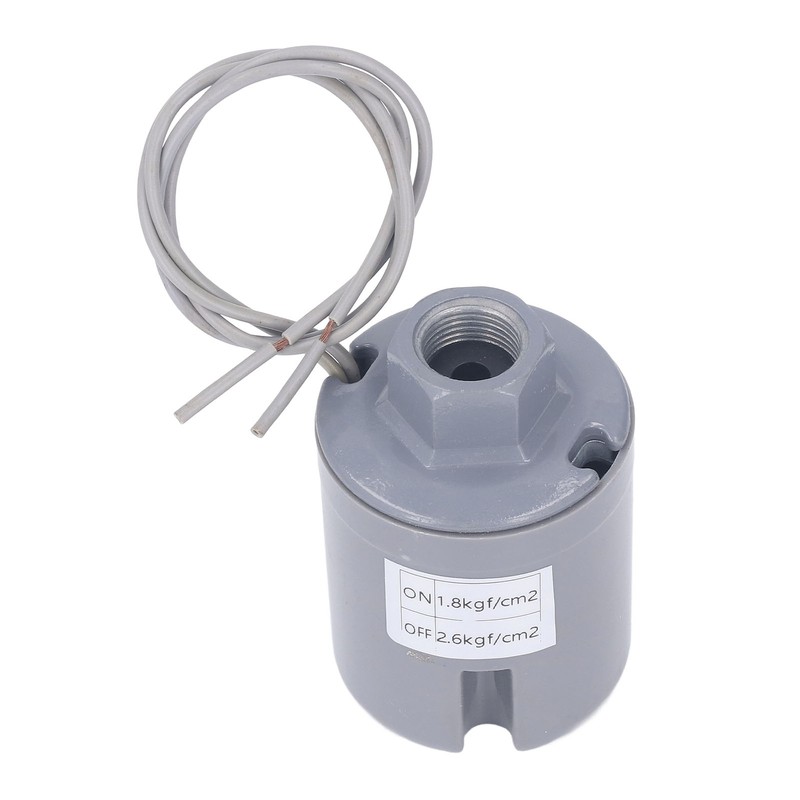 Pump Pressure Switch Self Priming Booster Automatic Mechanical Controller 220‑240V