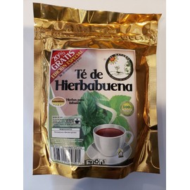 Natural TE DE HIERBABUENA PEPPERMINT TEA 30 Bags 100% Natural "Digestion,Gases, Nauseas"