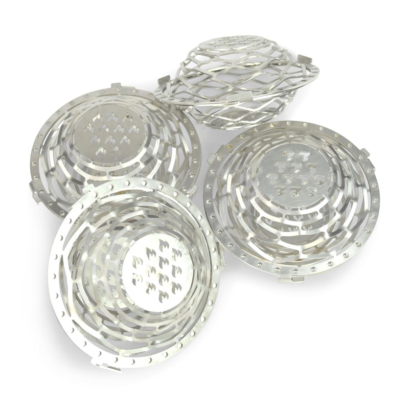 Grillrost.com Das Original Feuerball - The Ultimate Lighting Aid