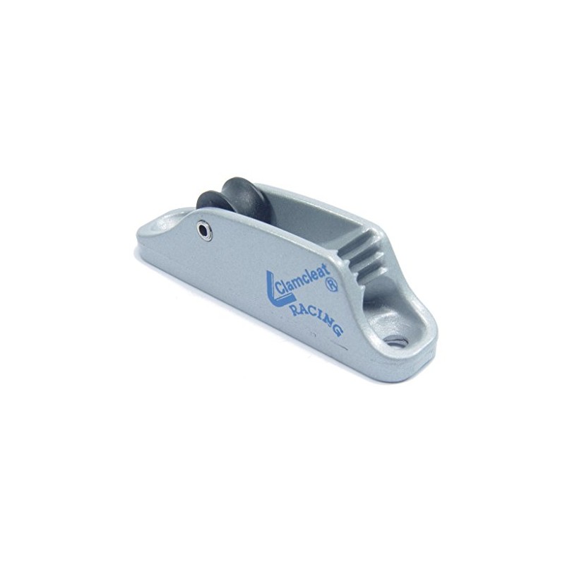 CLAMCLEAT(TM) Racing Junior MkI with Top Roller 3-6 mm