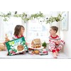 YumEarth Gingerbread House Kit - Allergy-Friendly, Includes Cookie Pieces, Icing