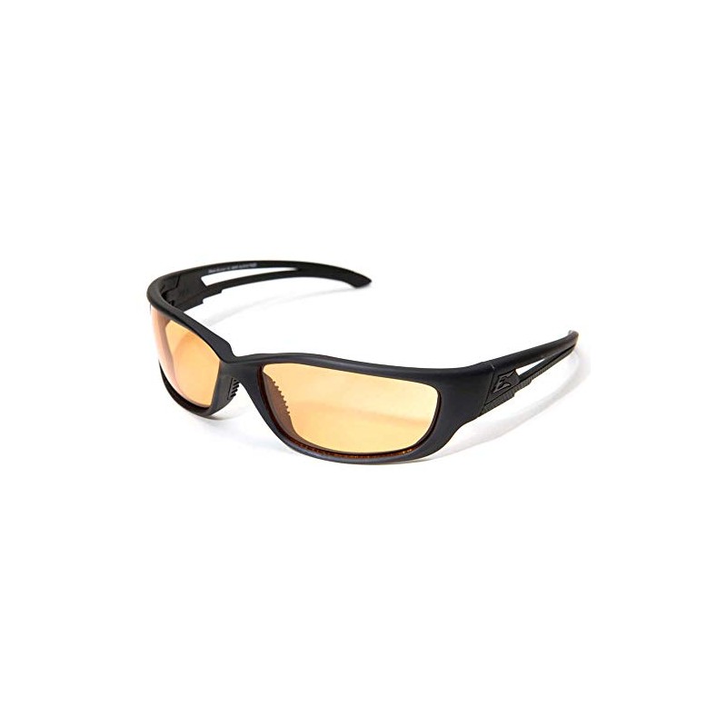 Edge Tactical Eyewear Sbr-Xl610 Blade Runner Matte Black With Tiger'S