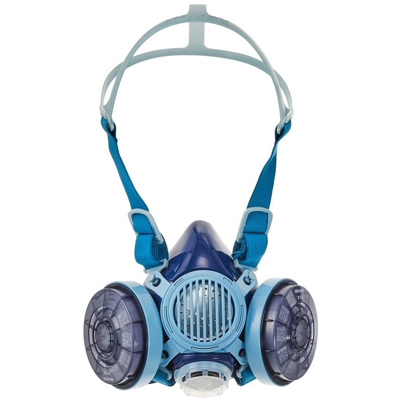 興研 防zin Mask sakawi 7191dk – 03 Type 130290 