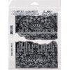 Tim Holtz - Stampers Anon CLING RBBR STAMP SET RENAISSANC,