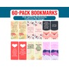Creanoso Pink Uplifting Bookmarks (10-Sets X 6 Cards) – Daily