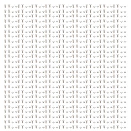 500 Sets Leather Rivets 6x8mm Iron White Round DIY Plating Process Double Cover Rivet Leather Studs for Bags Belts