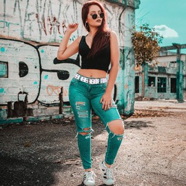 WHIPPY Double Grommet Belt for Women Men PU Leather Double Prong Buckle Vintage Punk Rock Jeans Belts (White, XL)