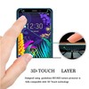beukei (3-Pack) for LG K30 (2019)/(LG Journey LTE L322DL) Screen