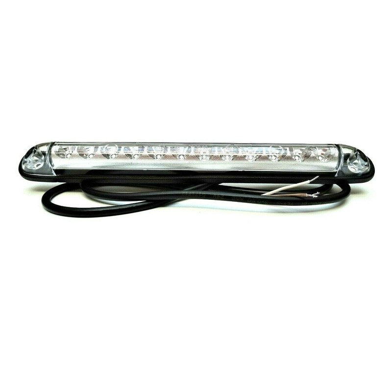 MelTruck® LED Rear Light with Brake Light Position Light 12