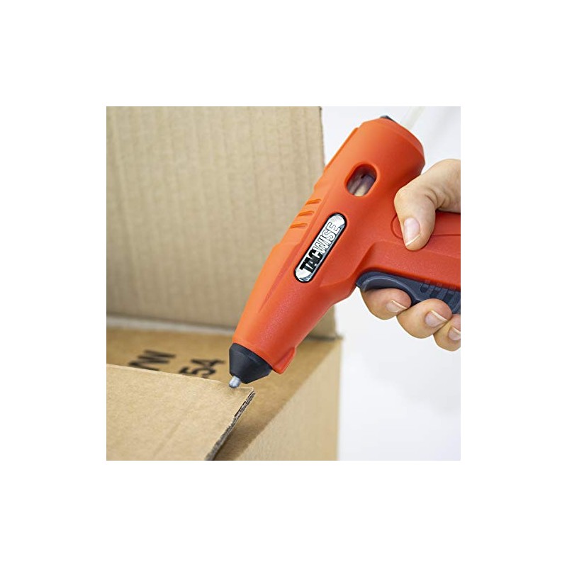 Tacwise 1559 H4-7 Cordless 4V Hot Melt Gun + 30