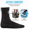 Two Bare Feet Neoprene Wetsuit Socks – 2.5mm, 5mm &