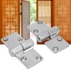 2Pcs Left and Right TakE Apart Stainless Steel Hinge Boat