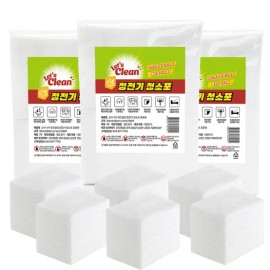 Home and Kitchen Essential Sheets 300 for cleaning and household use, practical daily home accessory, Korean Import, Home and Use