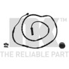 NK Warning Contact Brake Pad