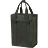 asobito Tool Box XS Tall Olive Waterproof Durable Cotton Canvas