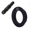 Auxiliary Objective Lens Parallel Light C Mount Microscope Monocular Lens