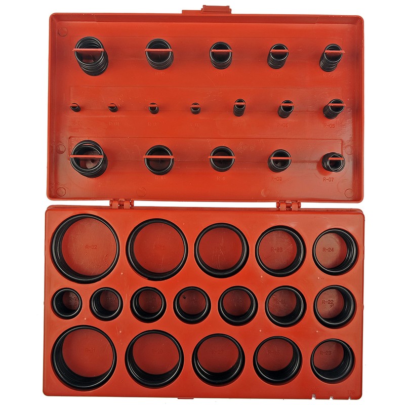 Dorman 799-453 Standard O-Rings Value Piece- 32 Sku's, 407 Piece