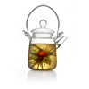 Blooming tea ai fiori di gelsomino e rosa Romance Sky