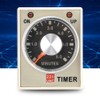 220VAC 6 Minutes Power On Delay Timer Time Relay AH3-3(6M)