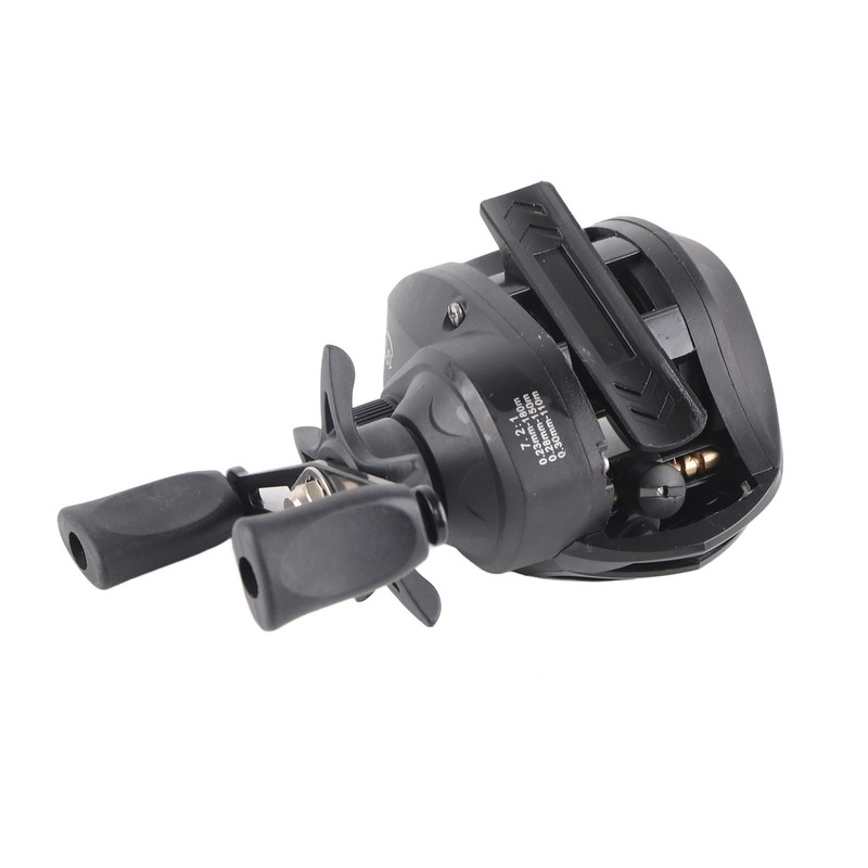Water Drop Fishing Reel Anti Explosion Nylon Wire Long Casting