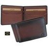 VISCONTI Atelier Collection Miles Leather Wallet with Money Clip RFID