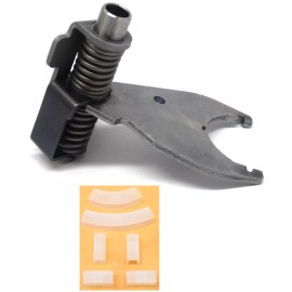 USA Industries Transfer Case Range Fork with Fork Pads NP246    26543 - INSK207    (K-411849)