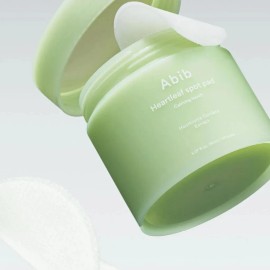 Abib Heartleaf Spot Pad Calming Touch Momento Aplicación Día Noche Tipo Piel Todo