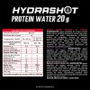 Bebida De Proteína Electrólitos 20g Proteína Hydrashot Ctc
