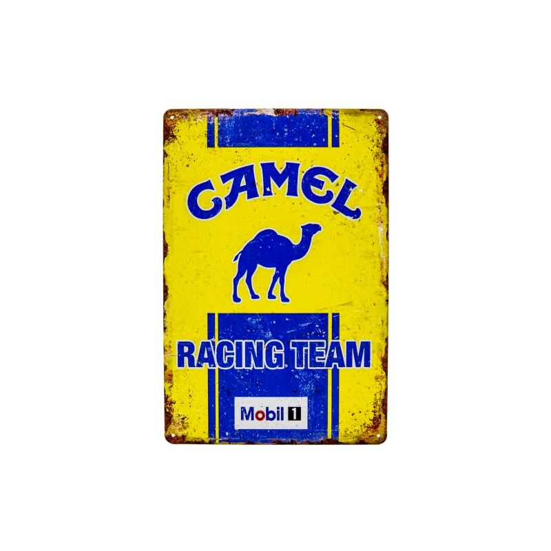 30 x 20 cm – Retro Tin Sign – Rally,