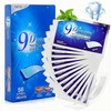 28 Pares-56 Tira Tiras Blanqueadoras De Dientes, Tiras para Blanquear