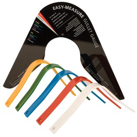 Easy-Change Gullet System