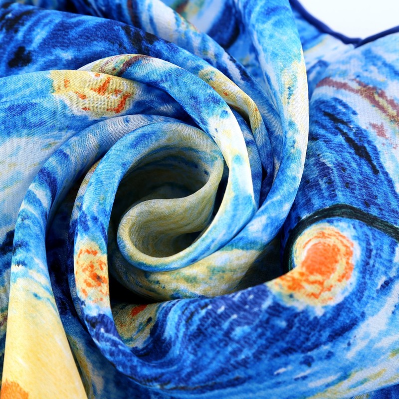 Colour, Starry Night