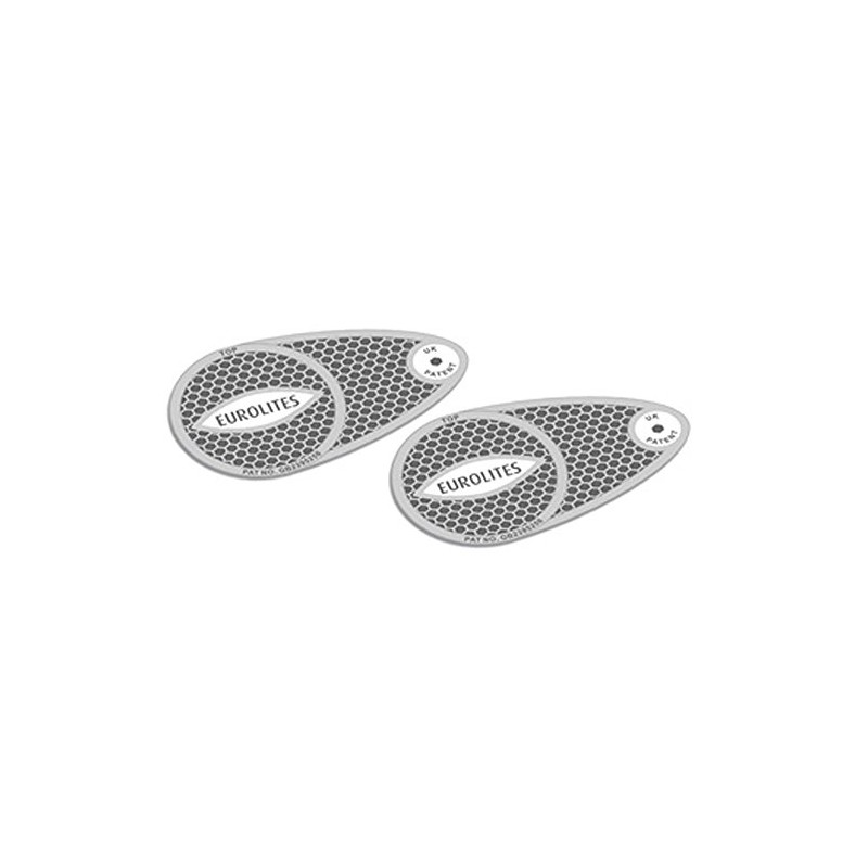 Headlamp Beam Eurolites Head Light Deflectors Convertors Adaptor Driving European