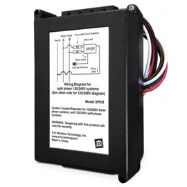 X10 PRO Wired-in Coupler Repeater Amplifier (XPCR)