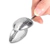 Raguso Tea Strainer Tea Infusers Stainless Steel Tea Infuser Handle