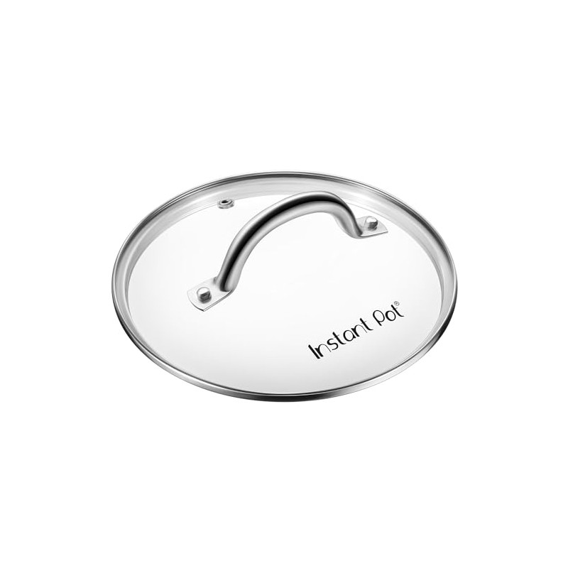Instant Pot Tempered Glass Lid, 7.6-In, Mini 3-Qt, , Cooking