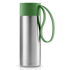 Eva Solo Kubek Termiczny to Go Cup 0, 35 L Troczek Granite Green